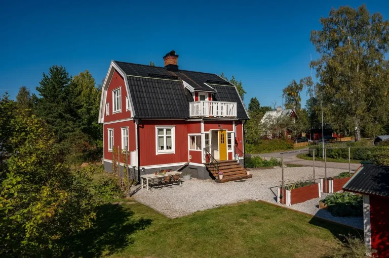 The Cheapest Places in Sweden to Buy a Holiday Home in 2025