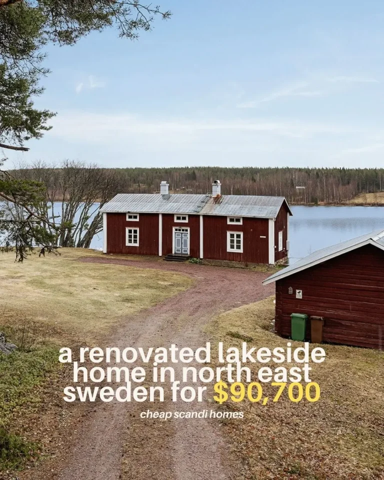 renovated-lakeside-cabin-north-sweden-cheapscandihomes